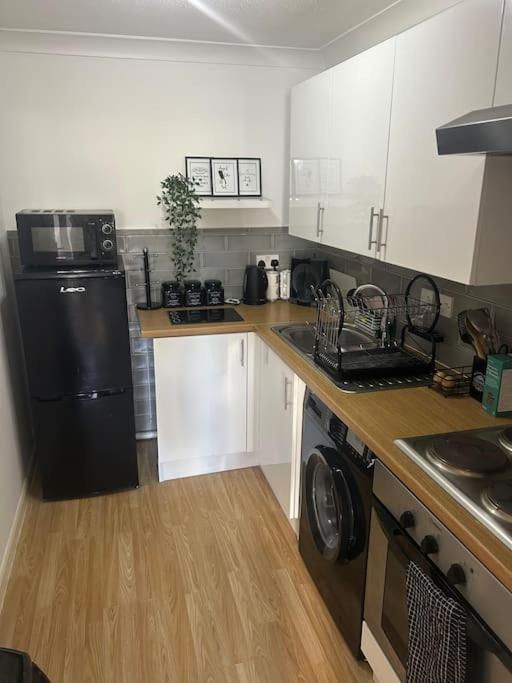 1 Bedroom Flat, Bournemouth Exteriör bild