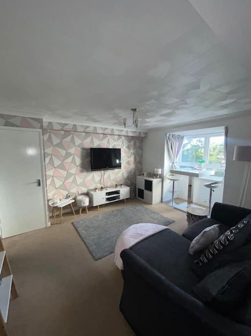 1 Bedroom Flat, Bournemouth Exteriör bild